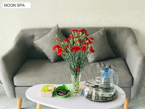Bảng giá MOON SPA
