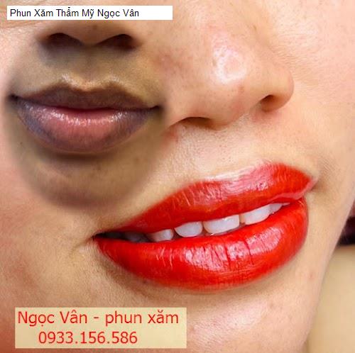 Bảng giá Phun Xăm Thẩm Mỹ Ngọc Vân