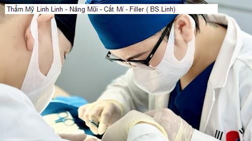 Hình ảnh Thẩm Mỹ Linh Linh - Nâng Mũi - Cắt Mí - Filler ( BS.Linh)