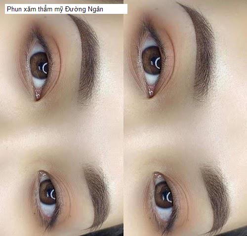 Hình ảnh Phun xăm thẩm mỹ Đường Ngân