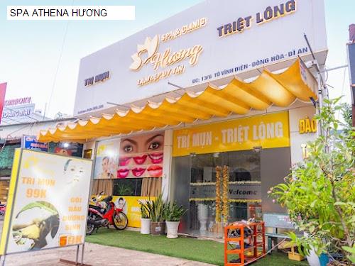 Hình ảnh SPA ATHENA HƯƠNG