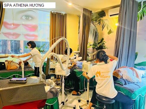 Bảng giá SPA ATHENA HƯƠNG