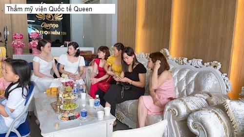 Bảng giá Thẩm mỹ viện Quốc tế Queen