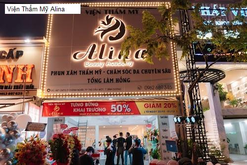Hình ảnh Viện Thẩm Mỹ Alina