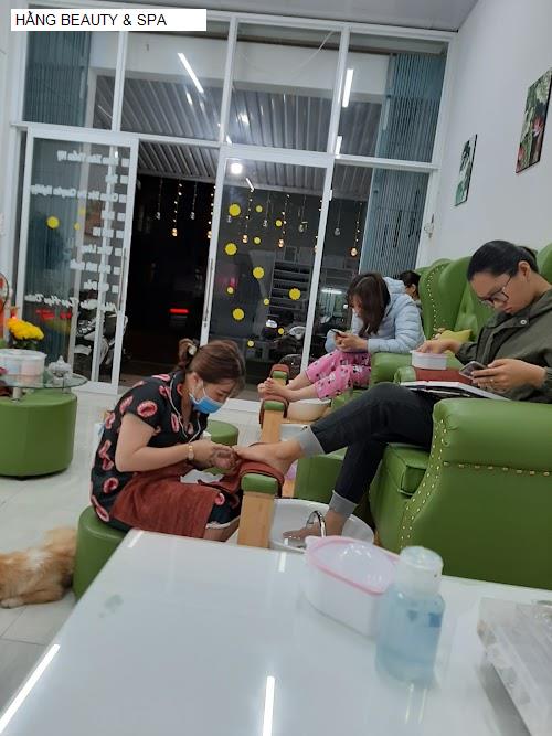 Bảng giá HẰNG BEAUTY & SPA