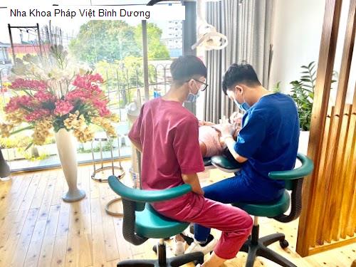 Hình ảnh Nha Khoa Pháp Việt Bình Dương