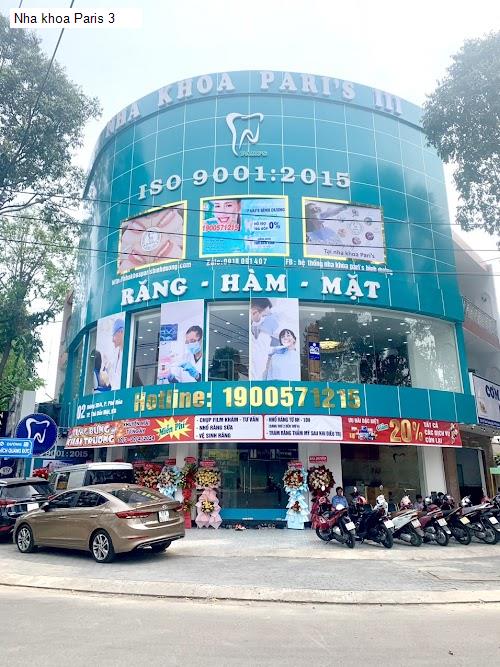 Hình ảnh Nha khoa Paris 3
