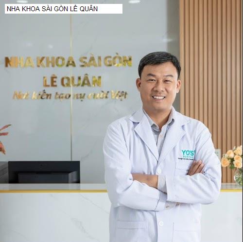 Hình ảnh NHA KHOA SÀI GÒN LÊ QUÂN
