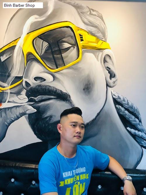 Hình ảnh Bình Barber Shop