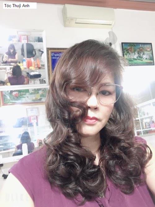 Hình ảnh Tóc Thuỷ Anh