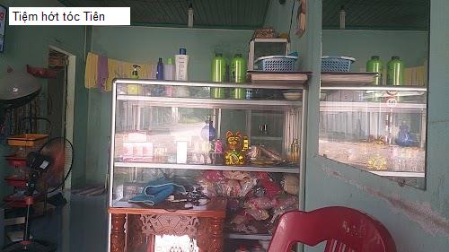 Hình ảnh Tiệm hớt tóc Tiên