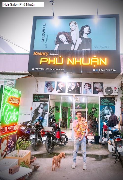 Hình ảnh Hair Salon Phú Nhuận