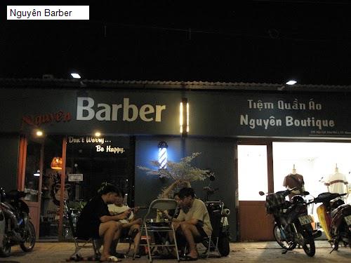 Hình ảnh Nguyên Barber