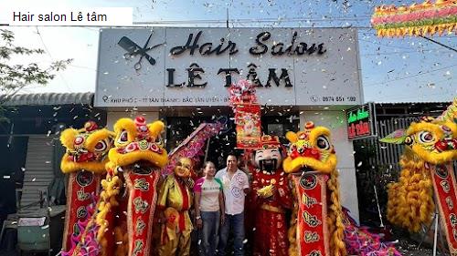 Hình ảnh Hair salon Lê tâm