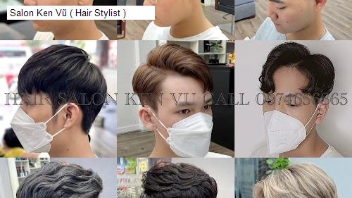Hình ảnh Salon Ken Vũ ( Hair Stylist )