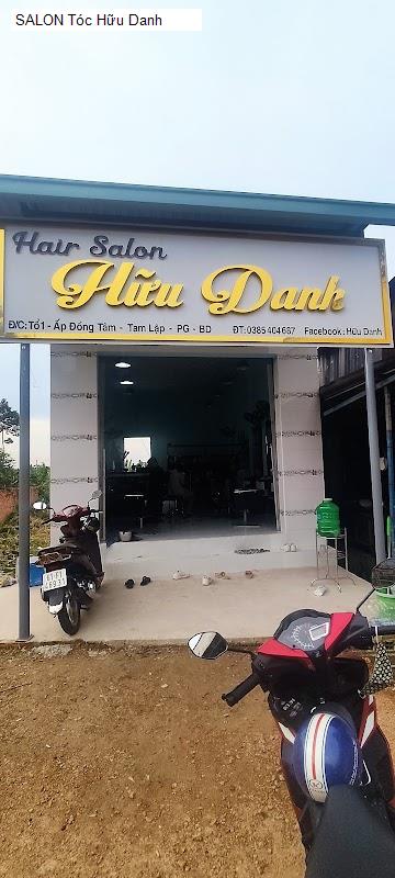 Hình ảnh SALON Tóc Hữu Danh