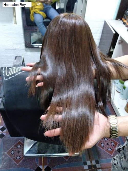 Hình ảnh Hair salon Boy