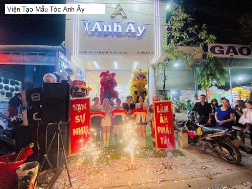 Hình ảnh Viện Tạo Mẫu Tóc Anh Ây