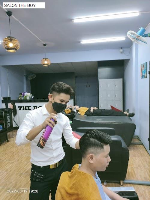 Hình ảnh SALON THE BOY