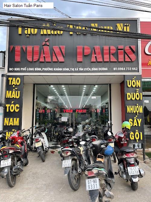 Hình ảnh Hair Salon Tuấn Paris