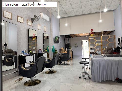 Hình ảnh Hair salon _ spa Tuyền Jenny