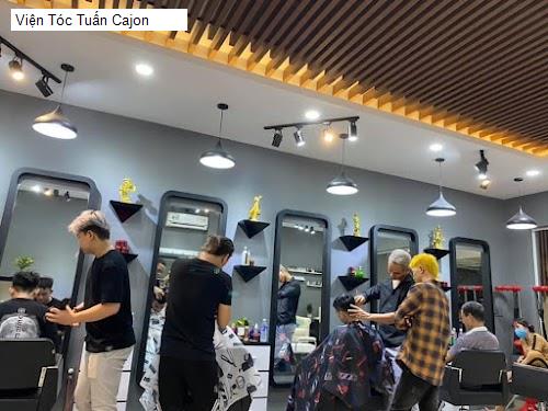 Hình ảnh Viện Tóc Tuấn Cajon
