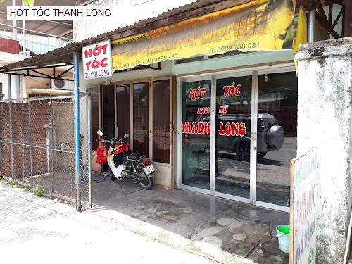 Hình ảnh HỚT TÓC THANH LONG